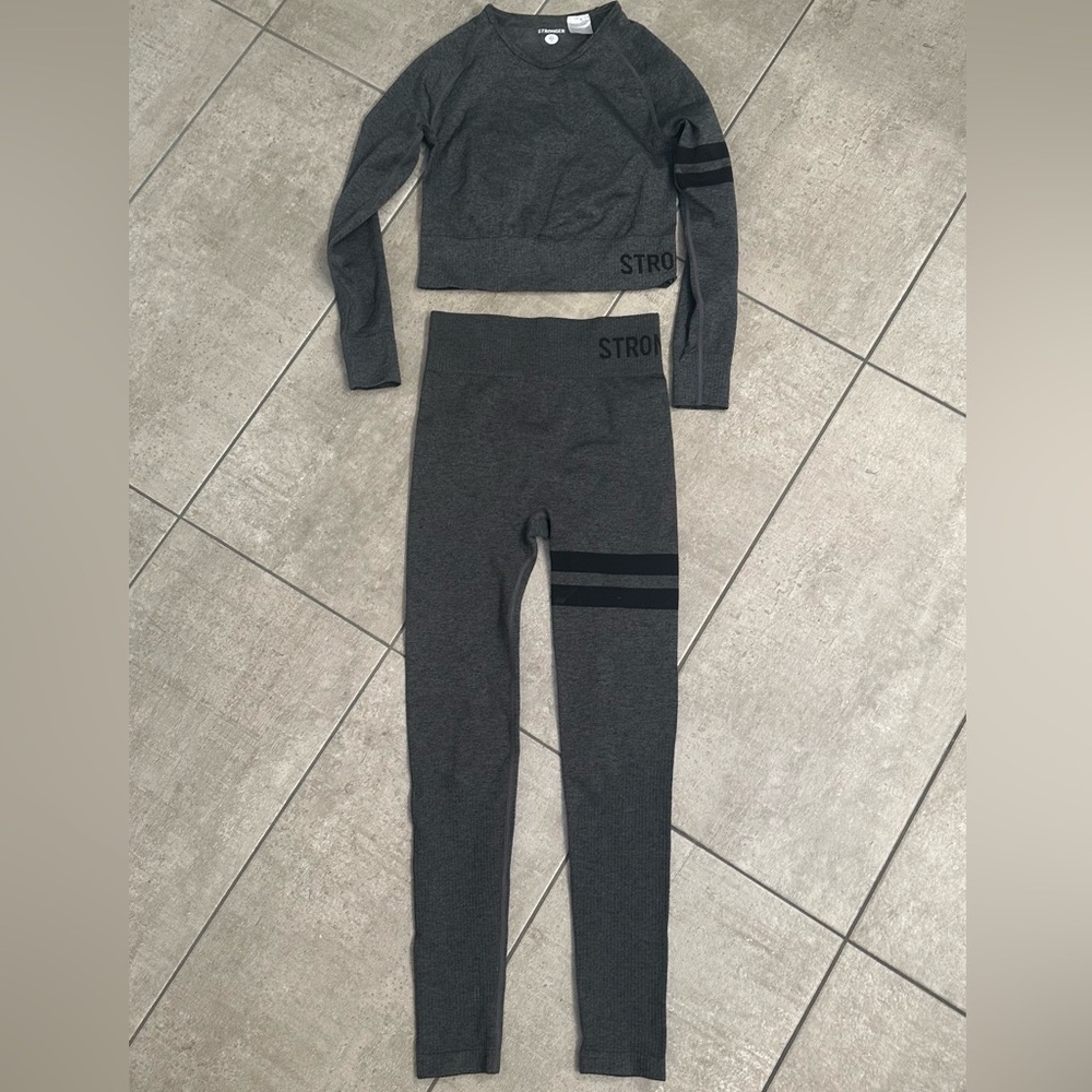 Gymshark Workout Set